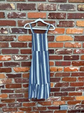 EUC Old Navy Striped Dress